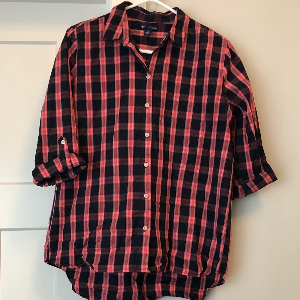 Button down shirt